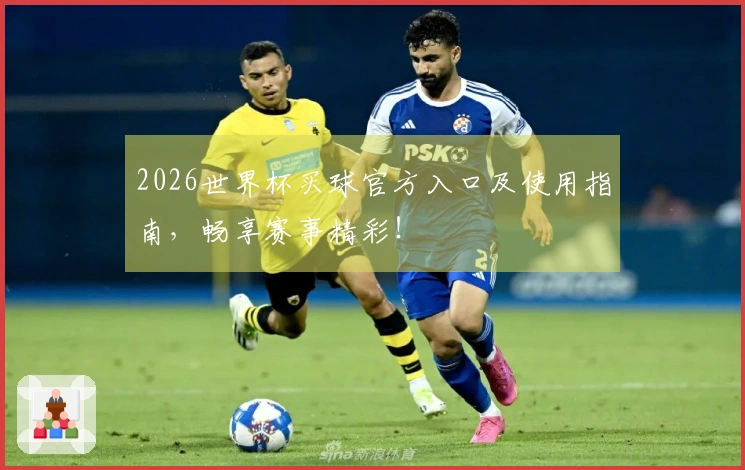 2026世界杯买球官方入口及使用指南，畅享赛事精彩！