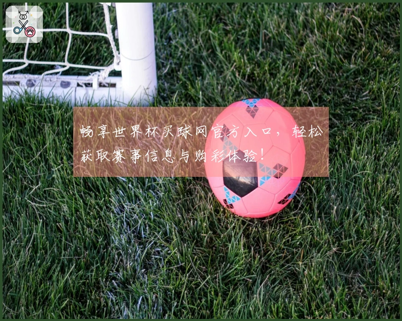 畅享世界杯买球网官方入口,轻松获取赛事信息与购彩体验!
