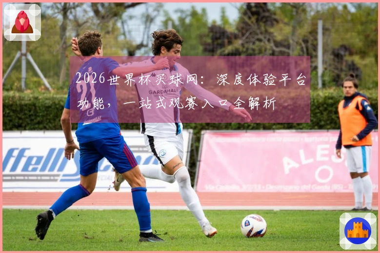 2026世界杯买球网：深度体验平台功能，一站式观赛入口全解析