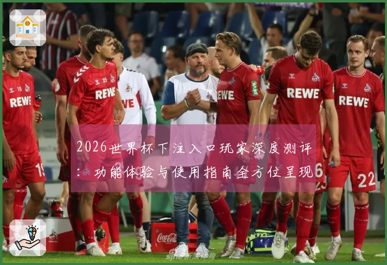 2026世界杯下注入口玩家深度测评：功能体验与使用指南全方位呈现