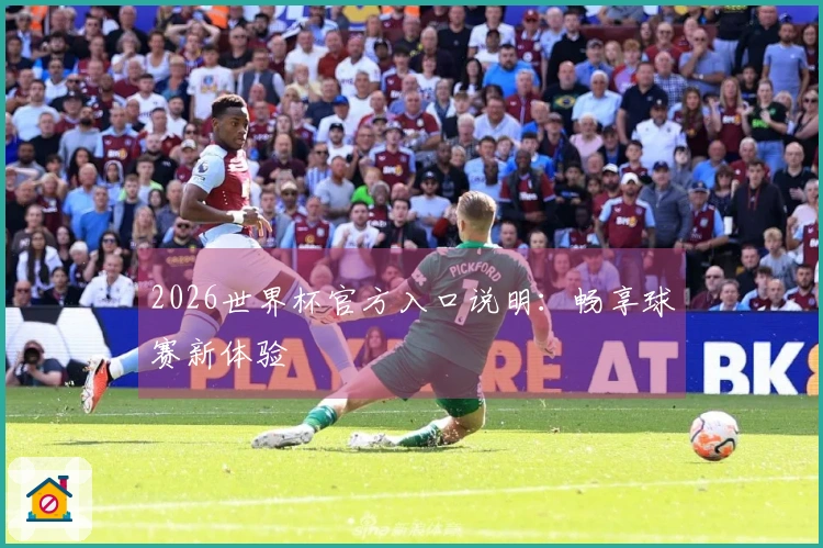2026世界杯官方入口说明：畅享球赛新体验