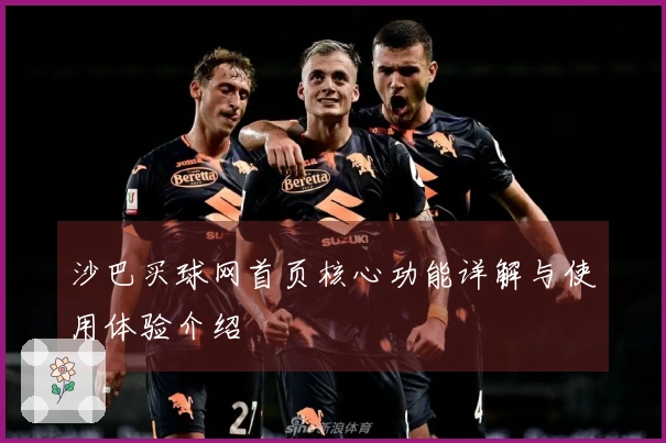 沙巴买球网首页核心功能详解与使用体验介绍
