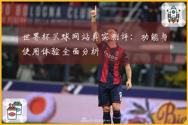 世界杯买球网站真实测评：功能与使用体验全面分析